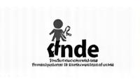 Logotipo do Fundo Nacional de Desenvolvimento da Educação (FNDE)