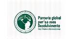 Logo Parceria Global para o Desenvolvimento